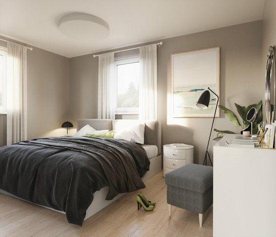 Bungalow-92-Schlafzimmer-2