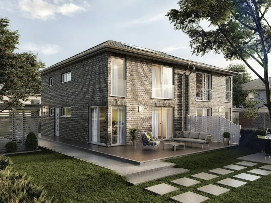 Doppelhaus-Aura-136-Walmdach-Klinker-1