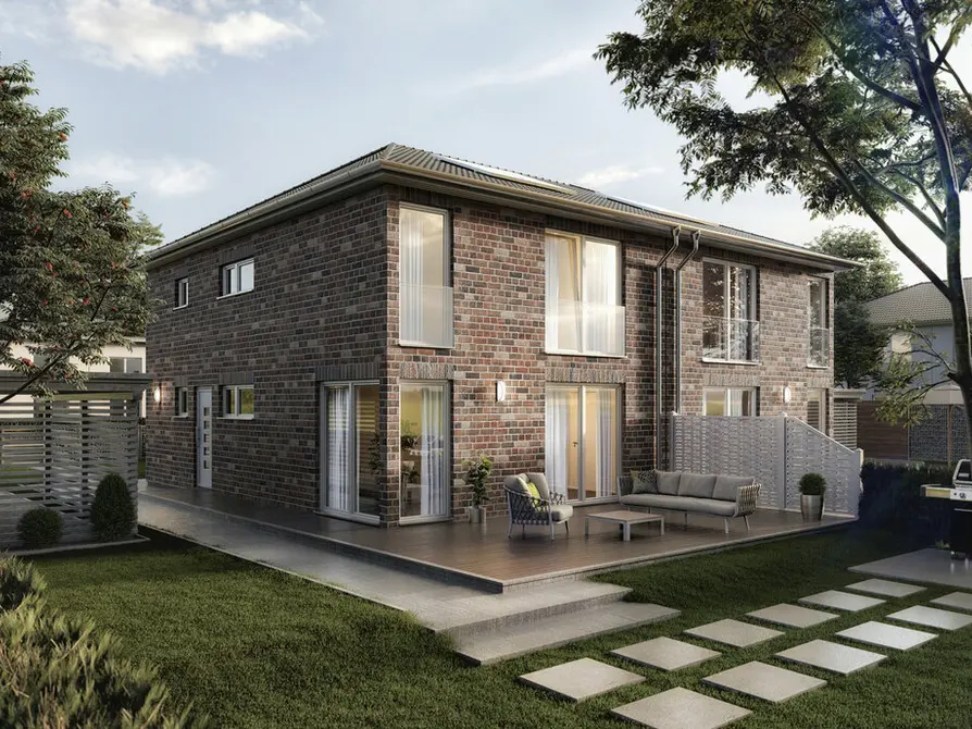 Doppelhaus-Aura-136-Walmdach-Klinker-8