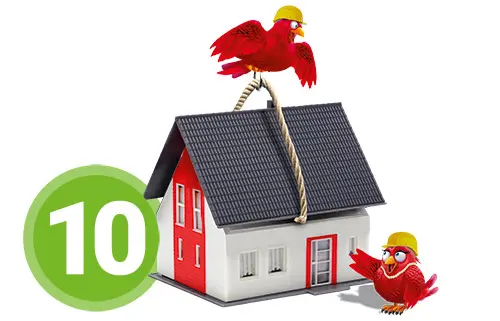 Nestexperten Schritt 10