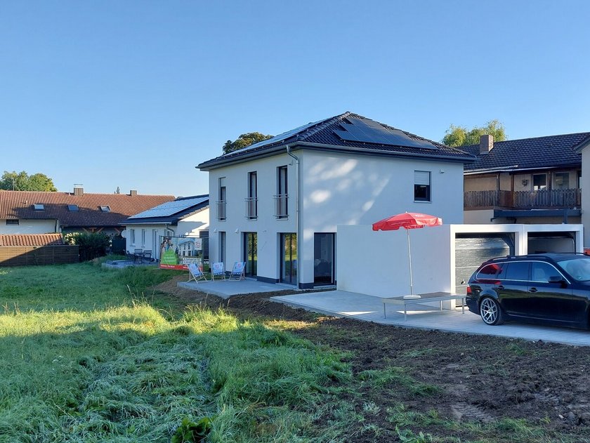 Musterhaus-Arnstorf-Stadthaus Musterhaus-Arnstorf-Stadthaus